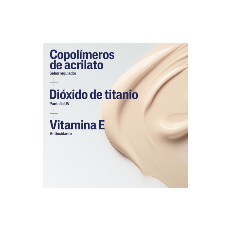 Cetaphil Sun Fps Gel Ligero Color Ultra Matte Piel Mixta