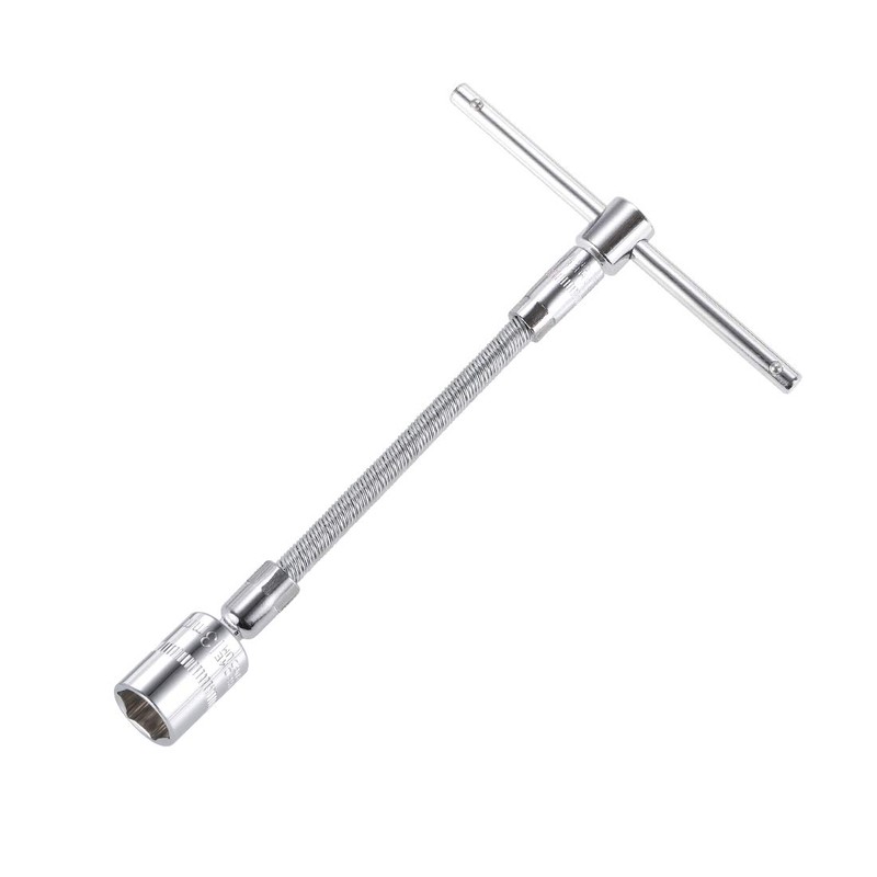 sourcing map Socket Accessory Set of 3 Pcs, 13mm 6-Point