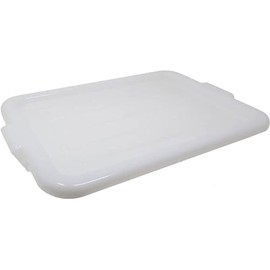 LEM Products Meat Lug Snap On Lid, High-Density Polyethylene (HDPE), White