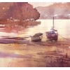 Maruman VifArt B5 Sketchpad (Neutral Watercolor Paper), 7.1 oz/yd2 (242