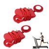 AOEVUIR 2 Pieces Universal Safety Key Magnetic Safety Switch Replacement