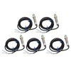 5 Pcs Proximity Switch M12x1 2 Wire Normally Closed 4mm
