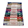 Satya Nag Champa and Sterling Effectz Combo Set of Incense