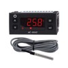 Mi-10 Thermostat for Heating and Cooling 12 V Room Controller