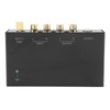 Phono Preamplifier AC Metal 100‑240V Sound Record Player Preamplifier for