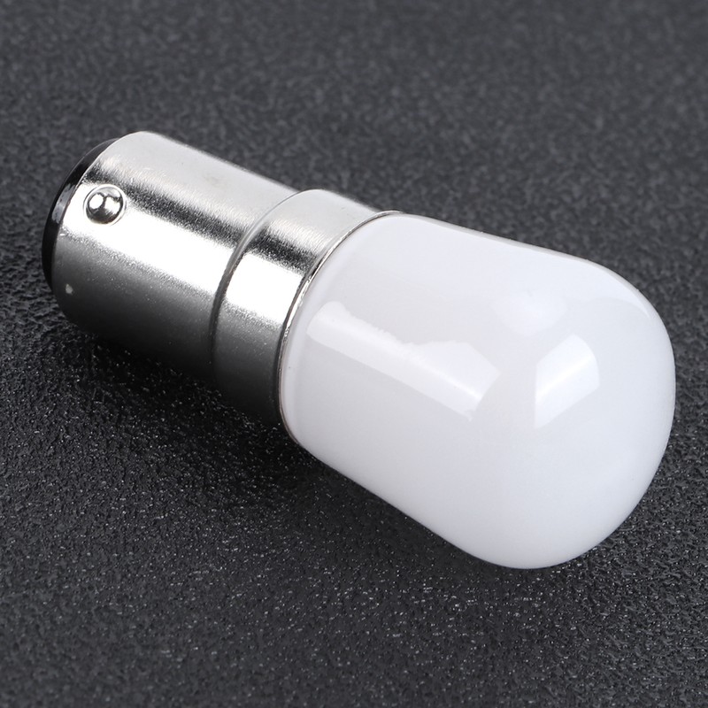 10Pcs 1.5W LED Candle Light Bulb Lamp Repalacement Parts Aceessories