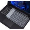 Universal Keyboard Cover Skin Protector for 13.3"-14" Inch Laptop Notebook