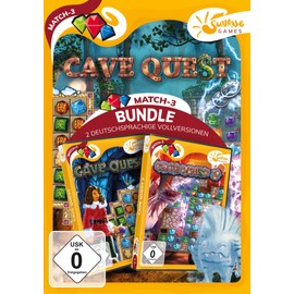 Cave Quest 1+2