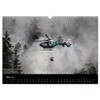 Helicopter in Use (Wall Calendar 2025 DIN A3 Landscape), CALVENDO