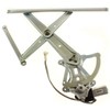 Evan Fischer Power Window Regulator with Motor Compatible with Toyota