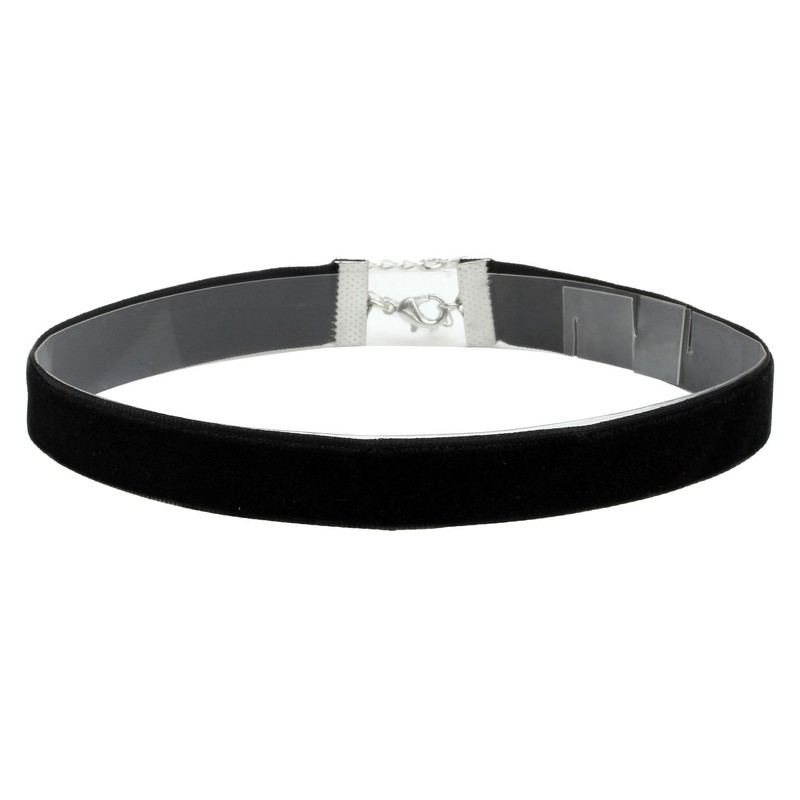 Eigso 8Pcs Gothic Tattoo Lace Choker Necklaces Set for Women