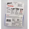 Mack's Lot of 2 Mack's Ultra Soft Foam Earplugs 33dB