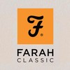 Farah - 5 Pack Mens Thin Breathable Classic Patterned Soft