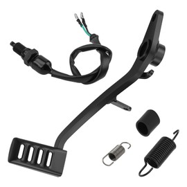 Rear Brake Lever Pedal w/Switch Sensor For Honda CB300F CBR250R CBR300R