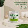 Caboo Caboo Tree Free Toilet Paper, Septic Safe Bath Tissue,
