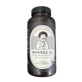 More H Baeknyeon Baekse Yeast Baeknyeon Baekse Yeast 1 box / 백년백세효모 백년백세효모 1 box