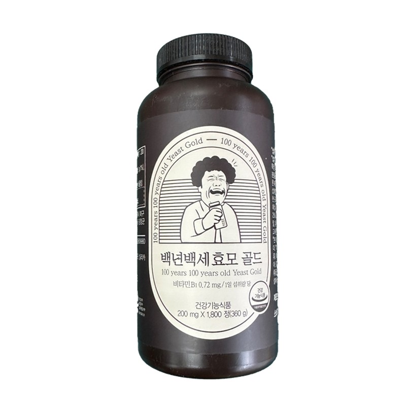 More H Baeknyeon Baekse Yeast Baeknyeon Baekse Yeast 1 box