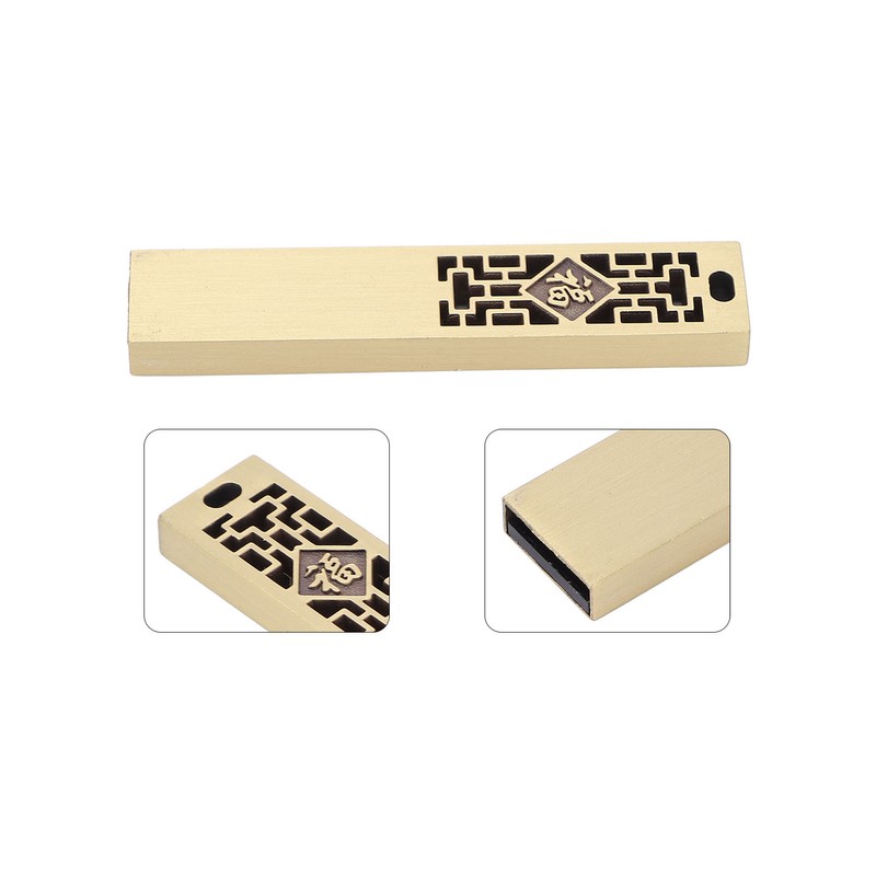 USB Flash Drive Thumb Metal 2.0 Portable Waterproof Metal Storage
