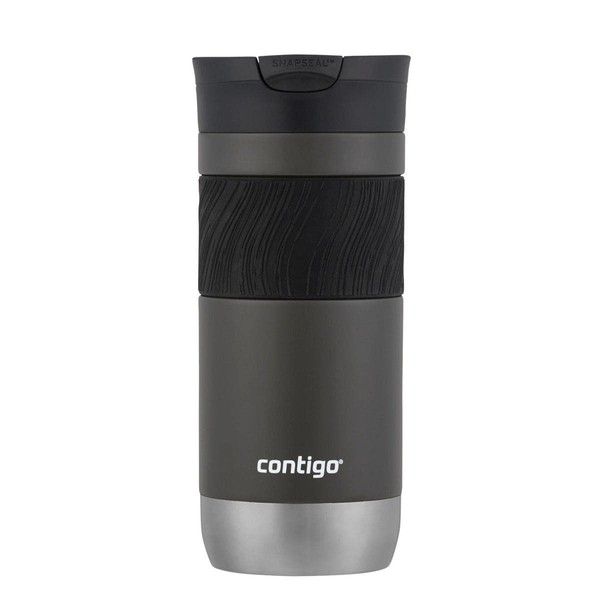 Contigo byron pro snapseal termos bardak 470ml antrasit
