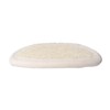 10pcs Loofah Facial Exfoliating Pads Round Shaped Reusable Gentle Scrubbing