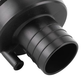 Water Filler Cap, Freshwater Inlet Lockable Leakproof Water Filler Cap with 2 Keys for RV Caravan Motorhome