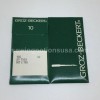 190R, MTX190 Sewing Machine Needles Groz Beckert Size 80/12 Regular