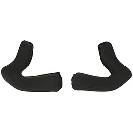 LEAD FLXC Motorcycle Helmet Options Cheek Pad (Left and Right 1 Set) for FLX Large Size