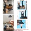 Amallino No Face Lamp, No Face Night Light for Children