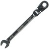 Williams JHW1212RCF Flex-Head Reversible Ratcheting 12-Point SAE Combination Wrench, with