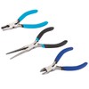 Blue Spot 08512 Combination Mini Plier Set Needle with Side