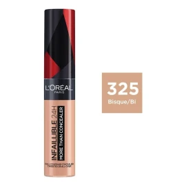 Corrector Líquido Infallible L'oréal Paris Tono 325 Bisque