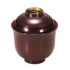 Wagasumi Lacquer Dishwasher Safe Bowl Princess Small Suction Bowl Totsuka