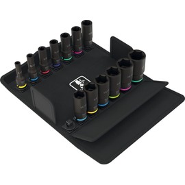 Wera 05005581001 8790 B Impactor Deep Imperial Set 1 13-Piece
