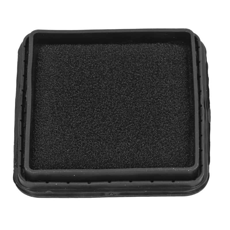 2PCS Vacuum Cleaner Filters Washable Silicone and Cotton Vacuum Cleaner