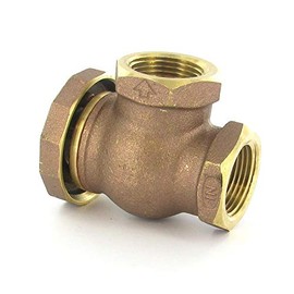 Aqualine AVB-100 1" Brass Vacuum Breaker