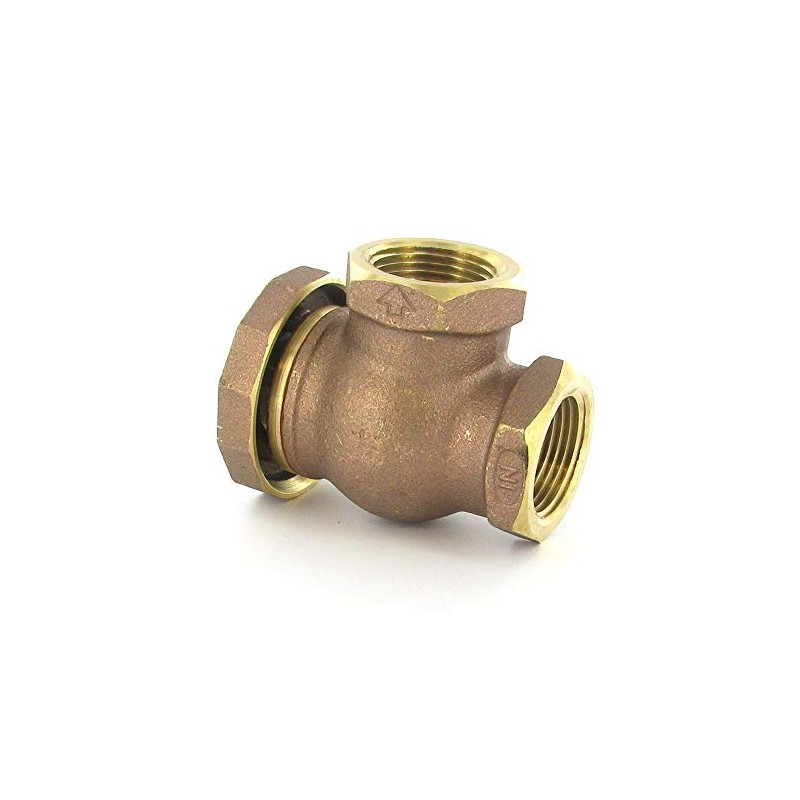 Aqualine AVB-100 1" Brass Vacuum Breaker