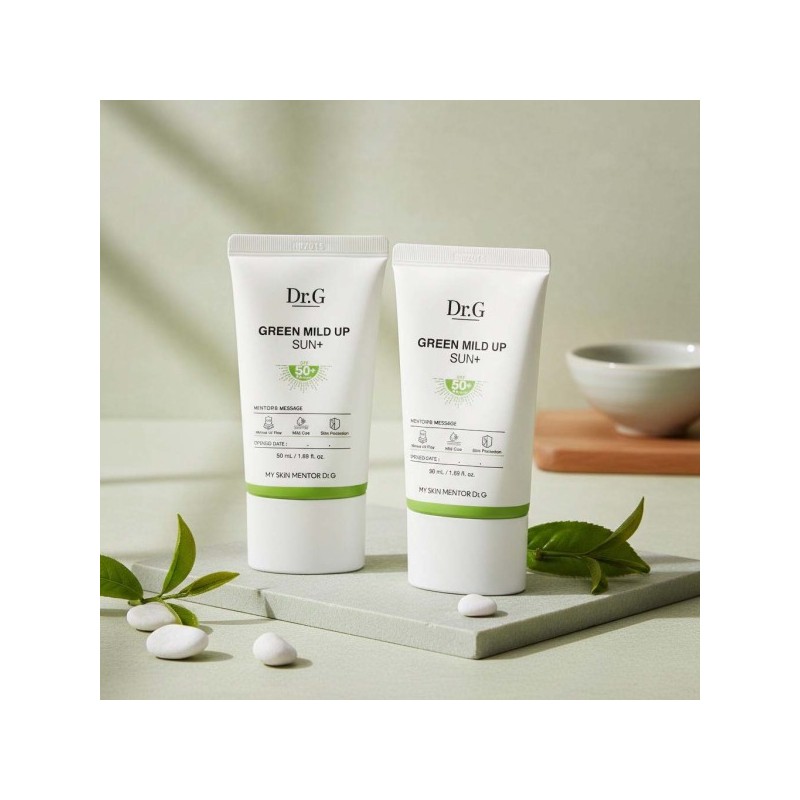 Dr.G Dr. G Green Mild Up Sun Plus Special Set