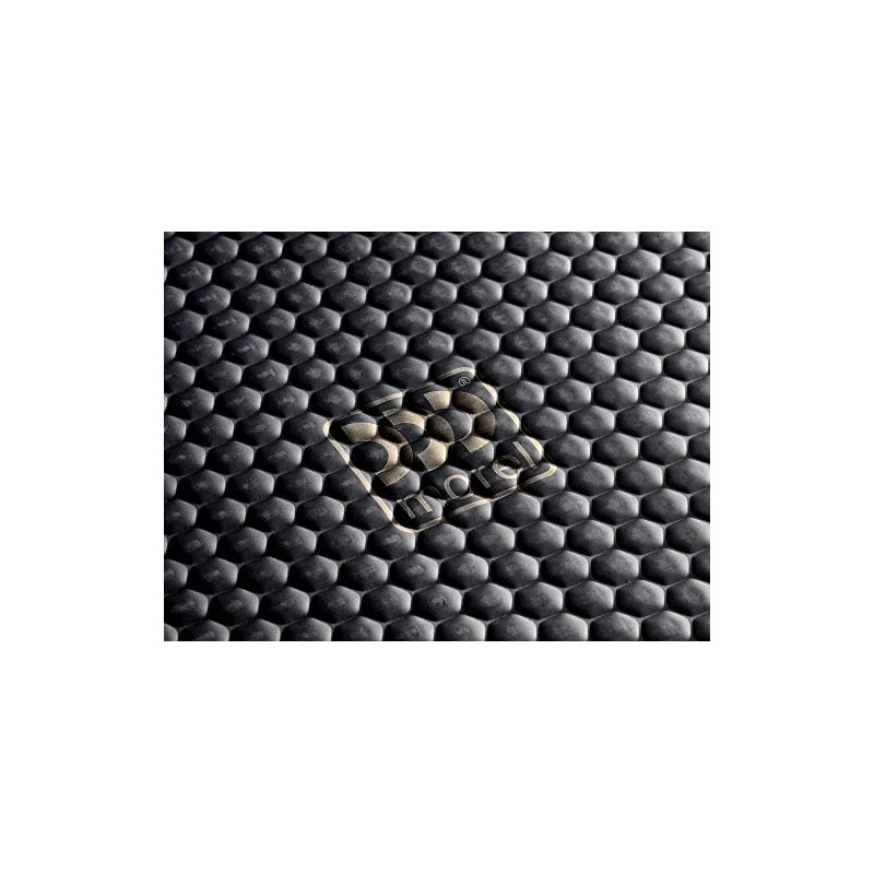 Morel ACUDAMP MAT 345.5 Car Audio 4-Layer Sound Deadening Kit