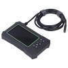 Dual Lens Industrial Endoscope ABS 1080P Digital Inspection Camera Waterproof