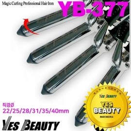 Curling Rod Magic Curling Iron Hairer Multipurpose Hair Rolling 35mm Hairer / 컬링봉 매직컬링아이롱 헤어러 다용도헤어롤링 35mm헤어러