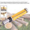1/2" Shank Straight Router Bit Woodworking Flush Trim Router Bit