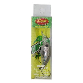 Lucky Craft 5175 Deep Kura Pea SFT Lure Crankbait (Yamame Silver)