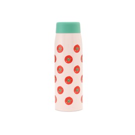 Afternoon Tea Living JJ47 TOMATO Screw Bottle, 15.9 fl oz (450 ml), Pink