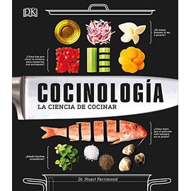 CocinologÃ­a: La ciencia de cocinar (Spanish Edition)