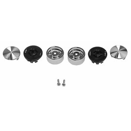 Switch Knobs Compatible with/Replacement Part for DeLonghi AS00007090 EC9335 EC9355 La Specialista Prestigio