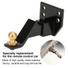 1/10 Metal Towing Hitch Shackles Trailer Hook for D90 RC