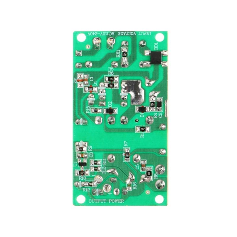 AC-DC Insulated Power Supply Module, AC 110V 220V to DC