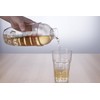 Plastic Bar Cocktail Shaker with Measuring Jigger Set,Hand Drink Mixer