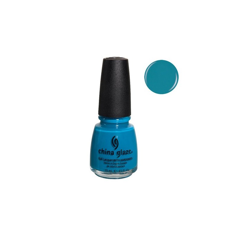 China Glaze Nail Polish, Shower Together 650