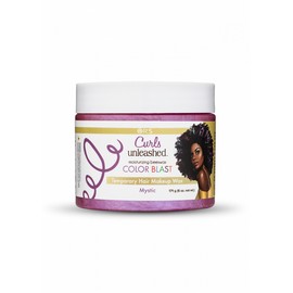ORS Curls Unleashed Moisturizing Beeswax Color Blast Temp Hair Makeup wax Mystic